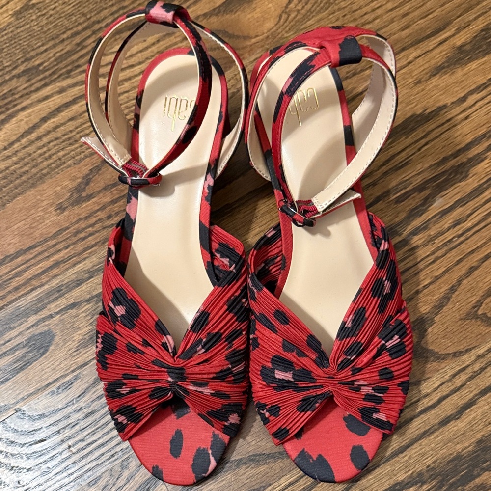 CAbi Siren Sandals